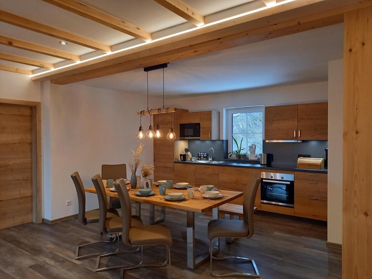 Apartment Schoenwetter Grosssolk エクステリア 写真