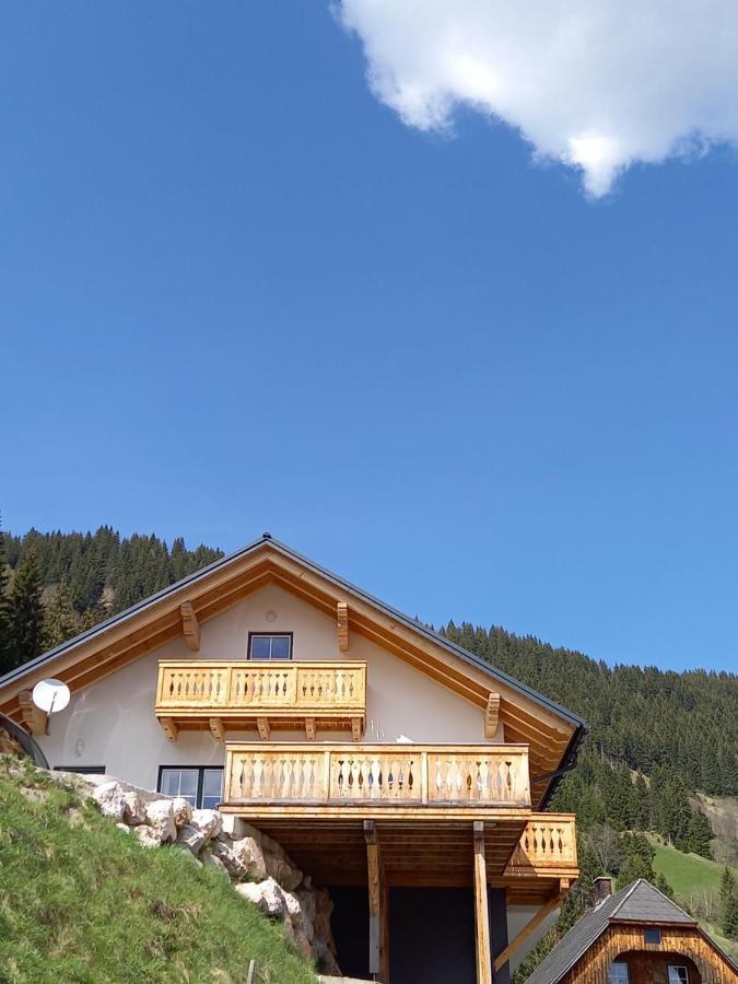 Apartment Schoenwetter Grosssolk エクステリア 写真