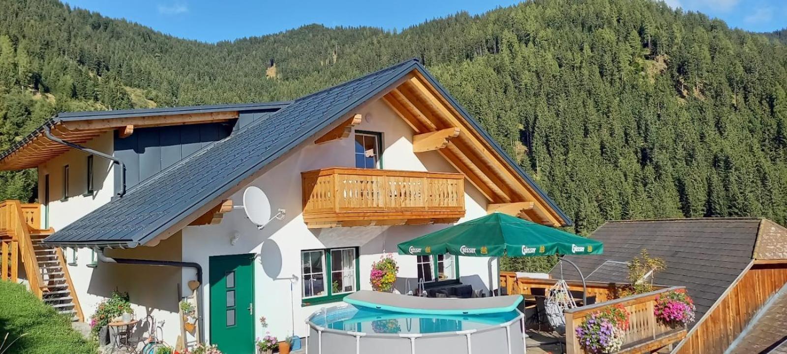 Apartment Schoenwetter Grosssolk エクステリア 写真