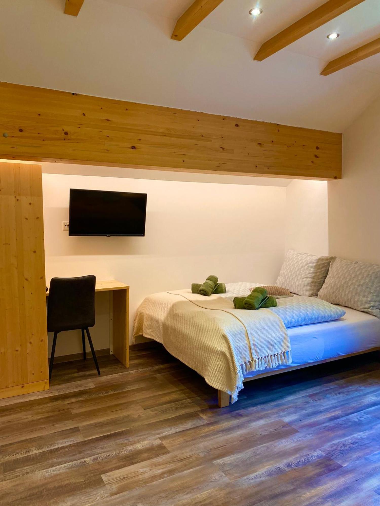 Apartment Schoenwetter Grosssolk エクステリア 写真