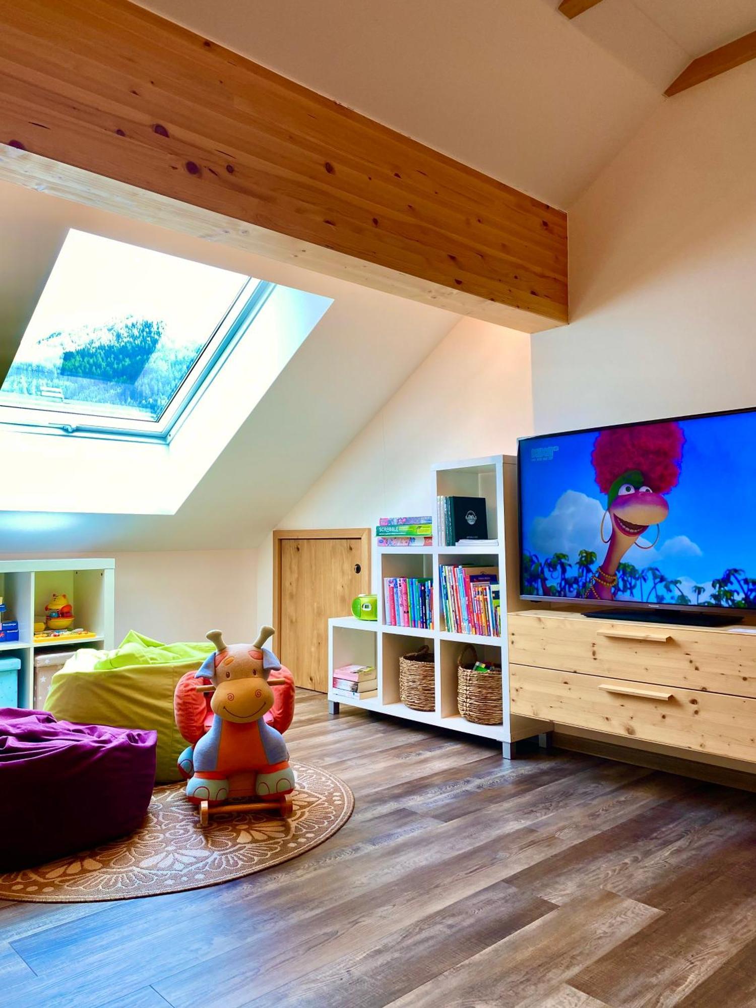 Apartment Schoenwetter Grosssolk エクステリア 写真